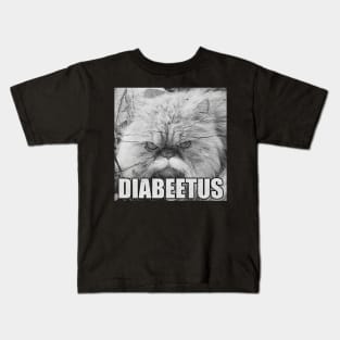 diabeetus Kids T-Shirt